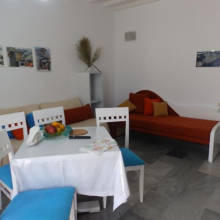 Mykonos Ornos Turquoise Home Exterior photo