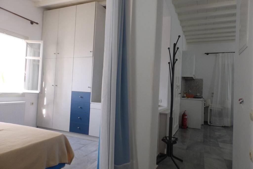 Mykonos Ornos Turquoise Home Exterior photo