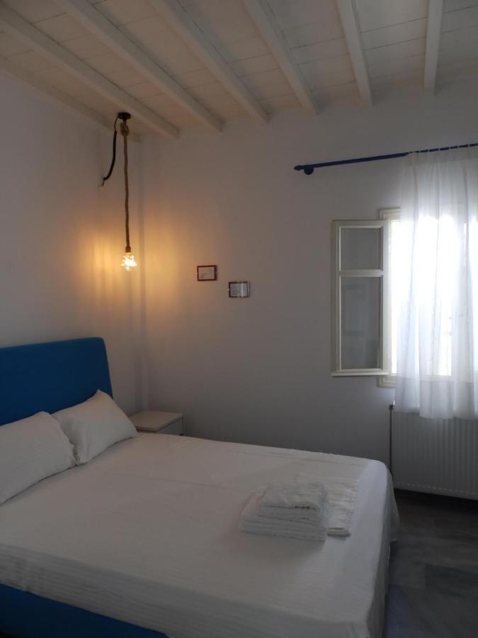 Mykonos Ornos Turquoise Home Exterior photo